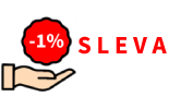 Előre fizetéssel 1% kedvezményt kap!